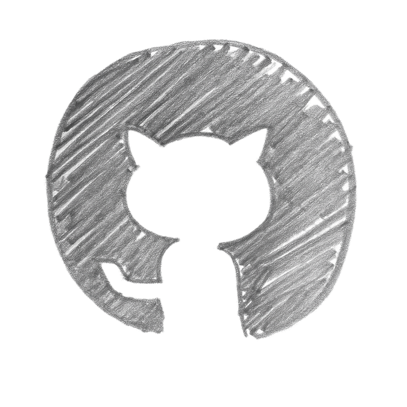Graphite GitHub mark