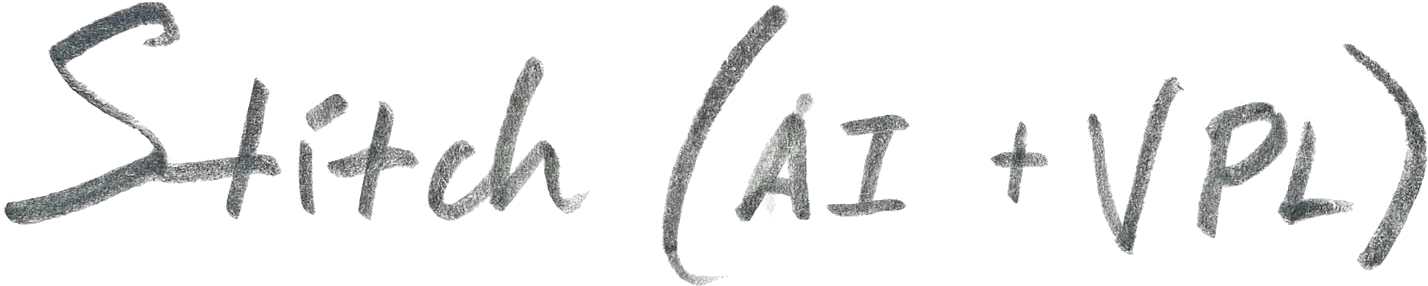 Cover image for Stitch (AI + UPL)